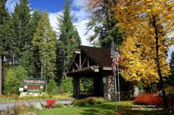 Fall Comes to Tenaya Lodge at Yosemite